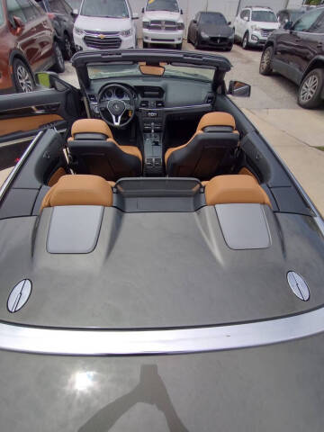2013 Mercedes-Benz E-Class E 350