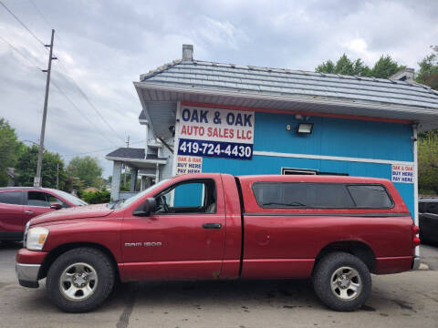 2007 Dodge Ram 1500 SLT