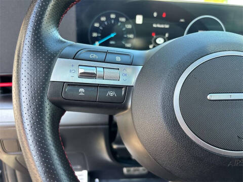 2024 Hyundai Kona N Line