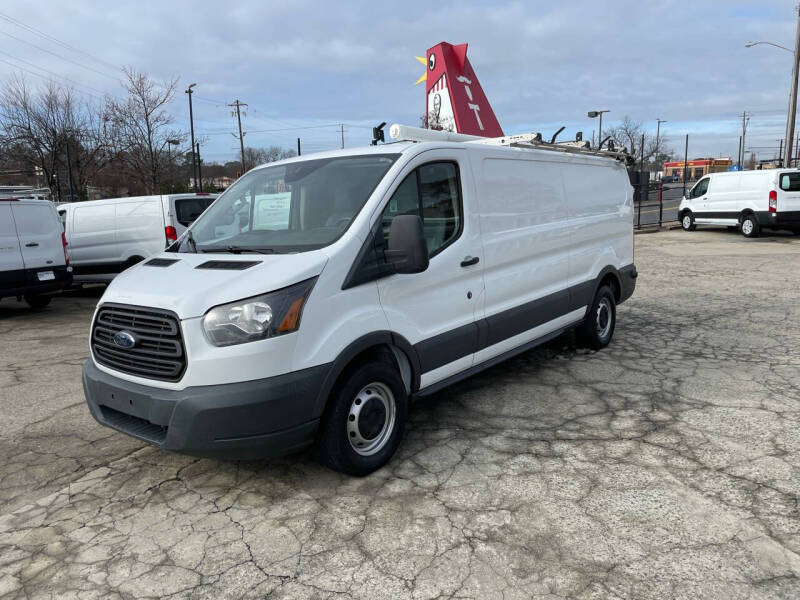 2017 Ford Transit Van Base photo 2