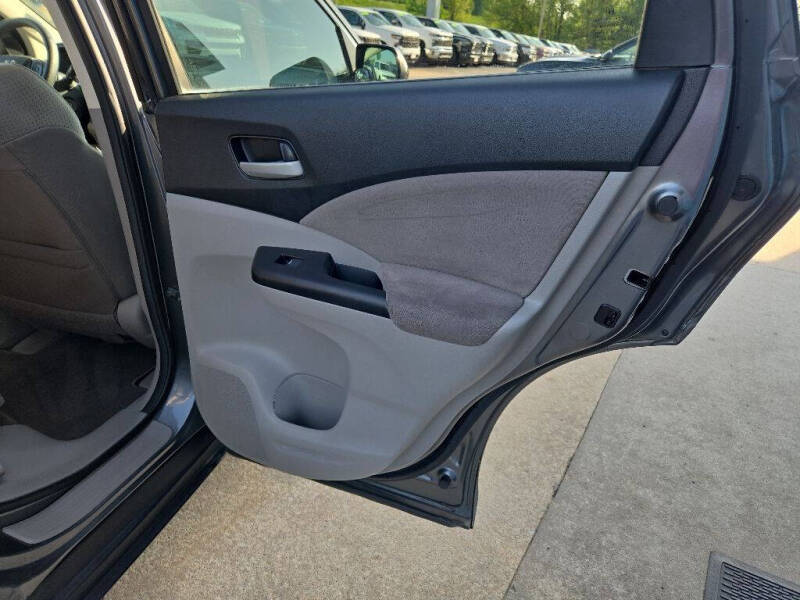 2013 Honda CR-V EX