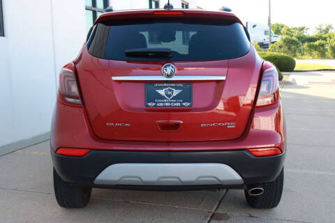 2018 Buick Encore Preferred II