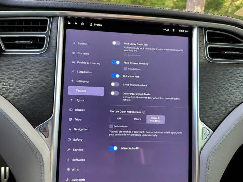 2013 Tesla Model S Performance
