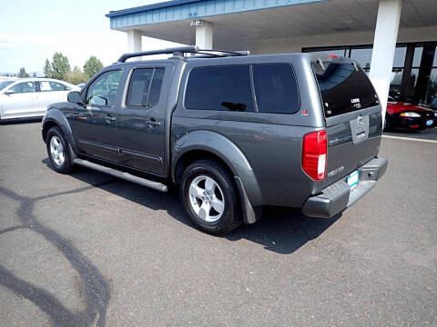 2006 Nissan Frontier