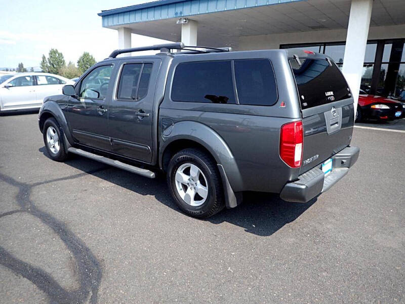 2006 Nissan Frontier