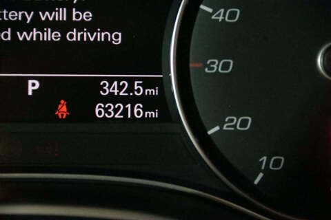 2015 Audi RS 7 4.0T quattro Prestige