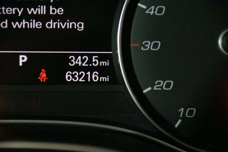 2015 Audi RS 7 4.0T quattro Prestige