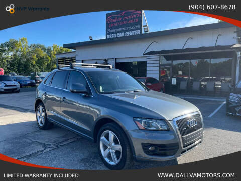 2012 Audi Q5 2.0T quattro Premium Plus