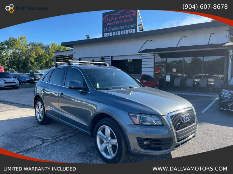 2012 Audi Q5 2.0T quattro Premium Plus