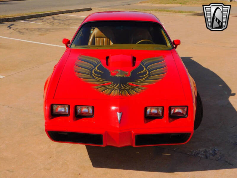 1980 Pontiac Firebird