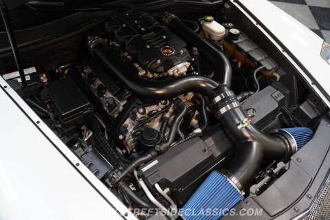 2006 Cadillac XLR-V