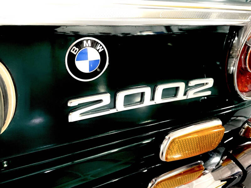 1970 BMW 2002