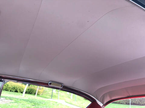 1958 Cadillac Eldorado