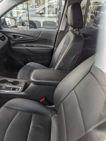 2021 Chevrolet Equinox Premier