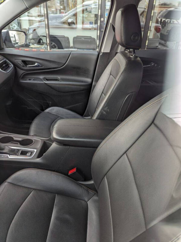 2021 Chevrolet Equinox Premier