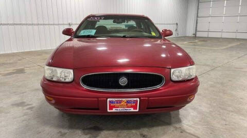 2003 Buick LeSabre Limited