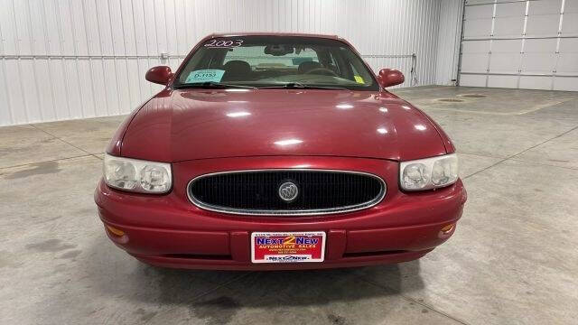 2003 Buick LeSabre Limited