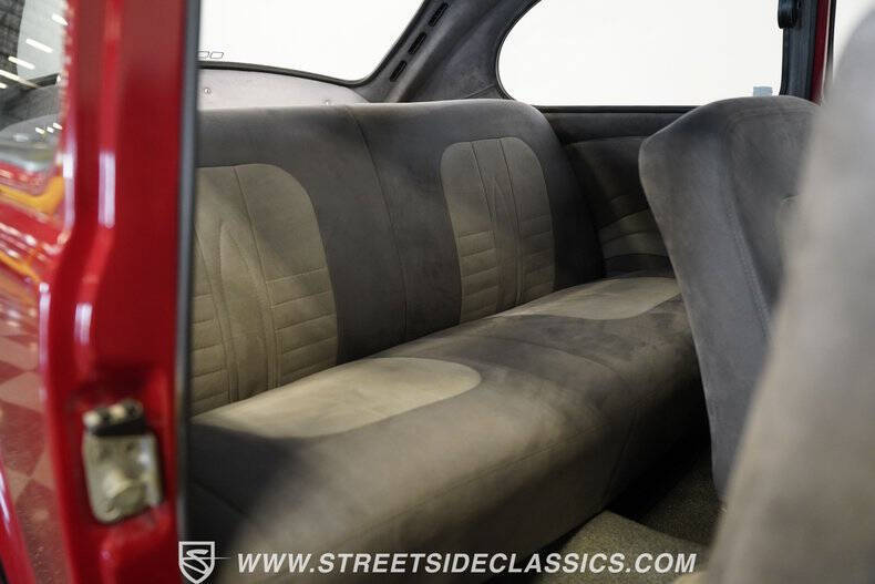 1973 Volkswagen Beetle