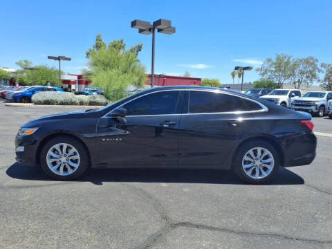 2022 Chevrolet Malibu LT