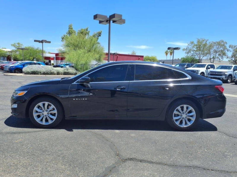 2022 Chevrolet Malibu LT