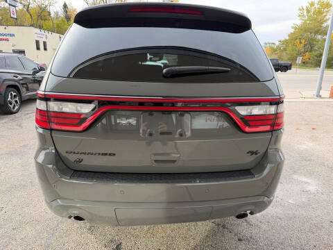 2021 Dodge Durango R/T