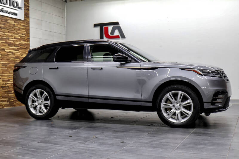 2020 Land Rover Range Rover Velar P340 R-Dynamic S