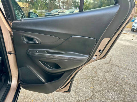 2018 Buick Encore Preferred