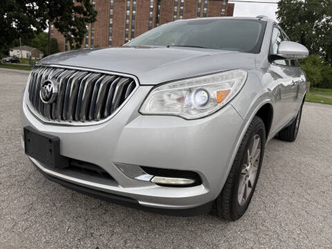 2017 Buick Enclave Convenience