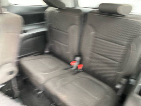 2017 GMC Acadia SLE-2