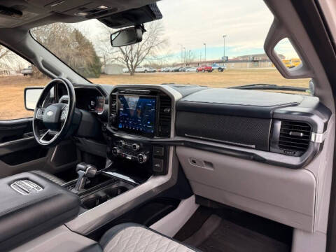 2021 Ford F-150 Limited