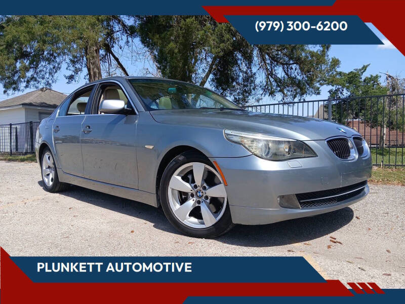 2008 BMW 5 Series 528i