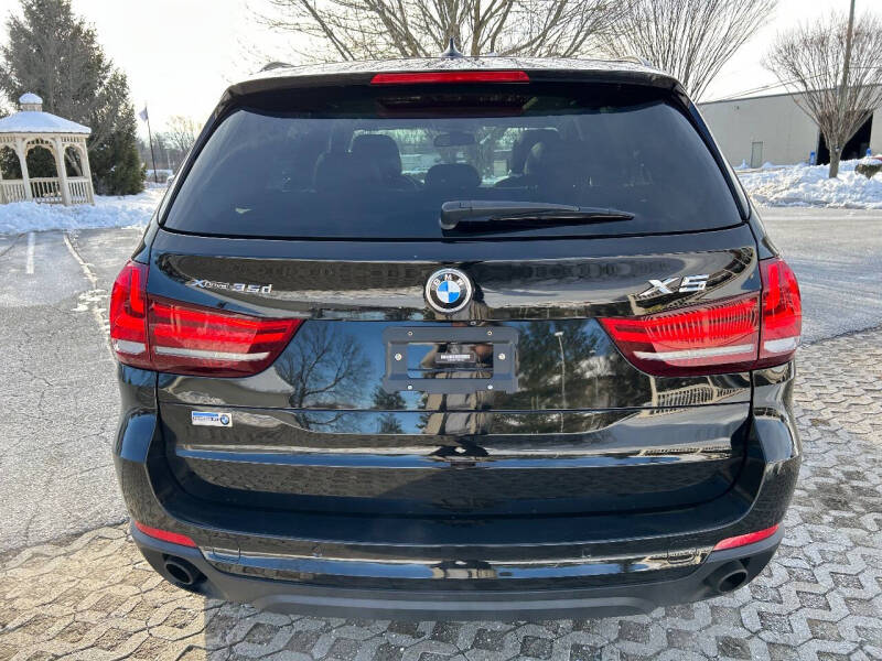 2015 BMW X5 xDrive35d