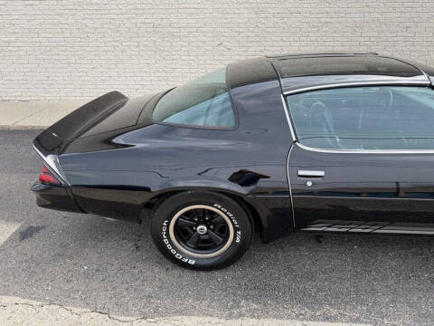 1980 Chevrolet Camaro