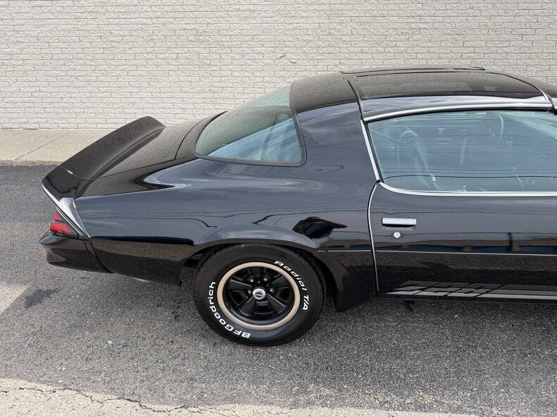 1980 Chevrolet Camaro