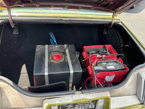 1979 Oldsmobile Cutlass