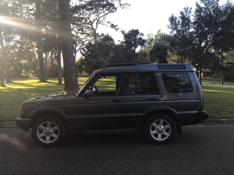 2004 Land Rover Discovery for sale at Import Auto Brokers Inc in Jacksonville FL