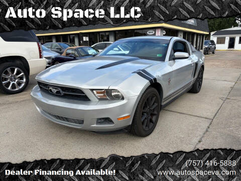 2010 Ford Mustang V6 Premium