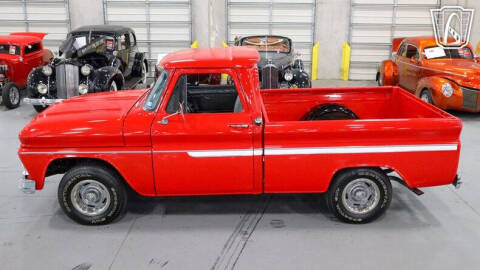 1965 GMC Series 1000