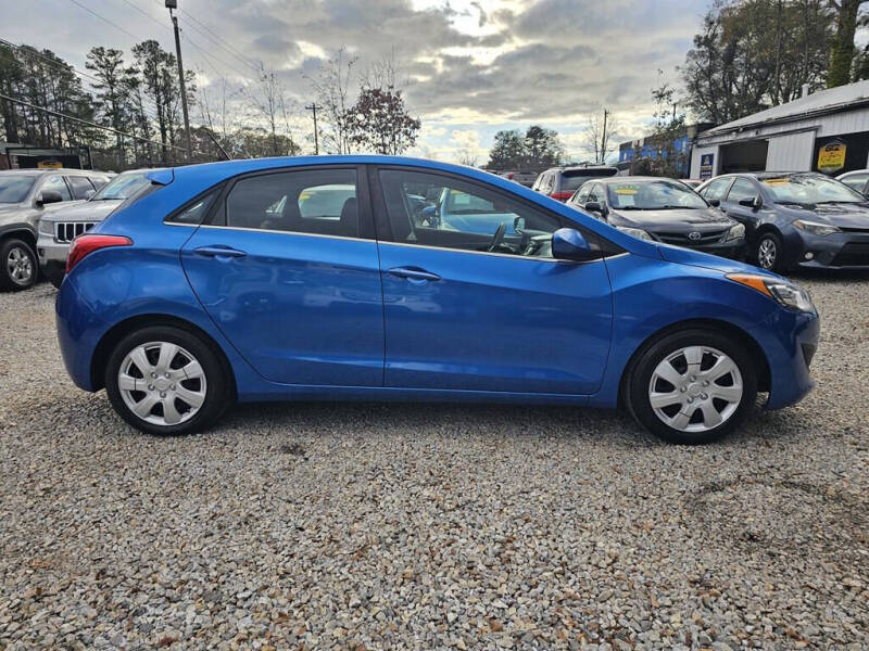 2017 Hyundai Elantra GT