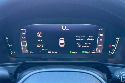 2023 Honda Accord Hybrid