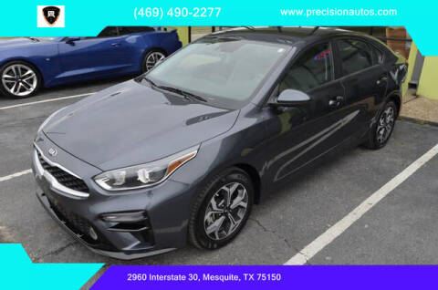 2020 Kia Forte