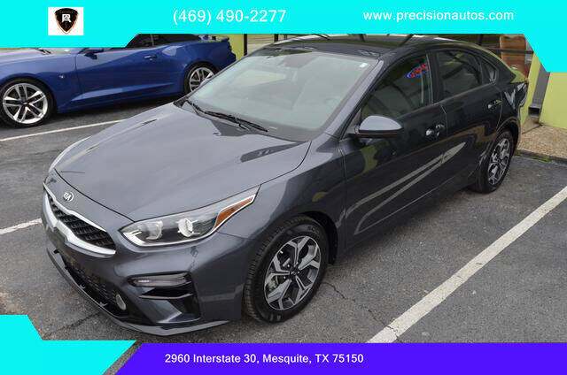 2020 Kia Forte for sale in Irving, TX