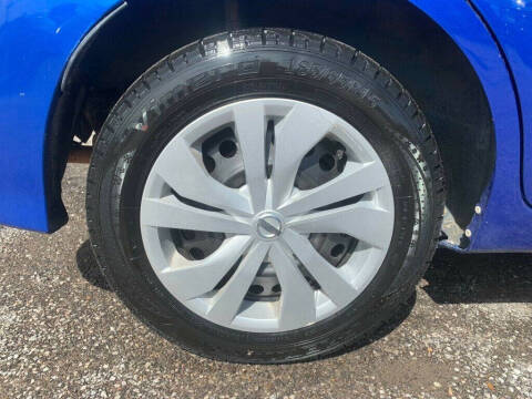 2017 Nissan Versa Note