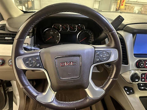 2015 GMC Yukon XL SLT