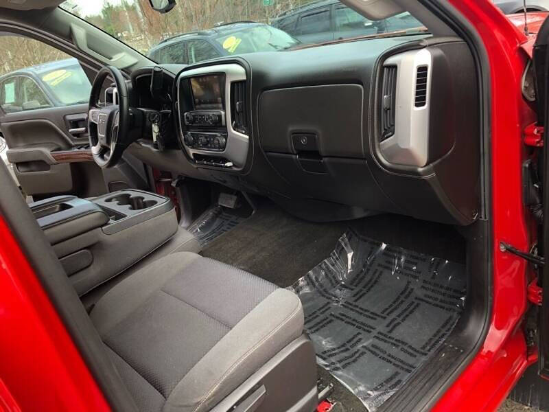 2014 GMC Sierra 1500 for sale at Tolland Citgo Auto Sales in Tolland, CT