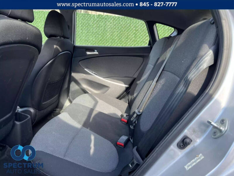 2013 Hyundai Accent GS