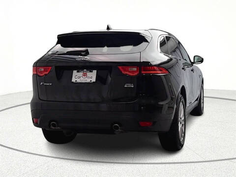 2018 Jaguar F-PACE 25t Prestige