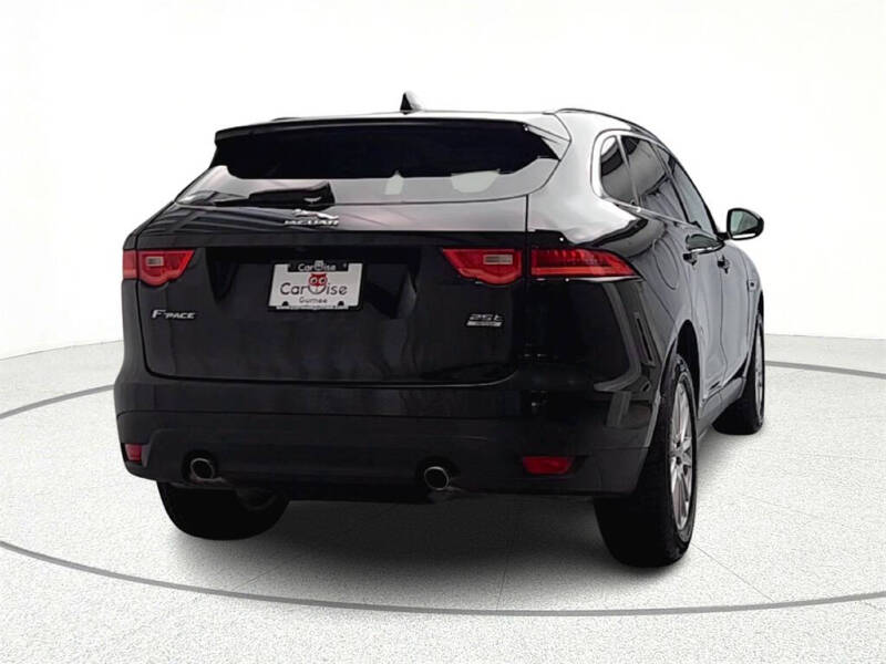 2018 Jaguar F-PACE 25t Prestige