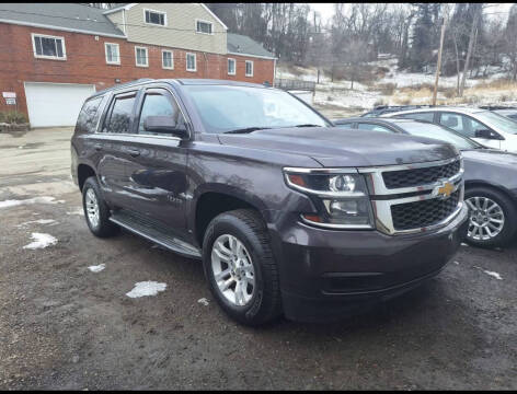 2015 Chevrolet Tahoe LT
