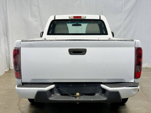 2012 Chevrolet Colorado Work Truck